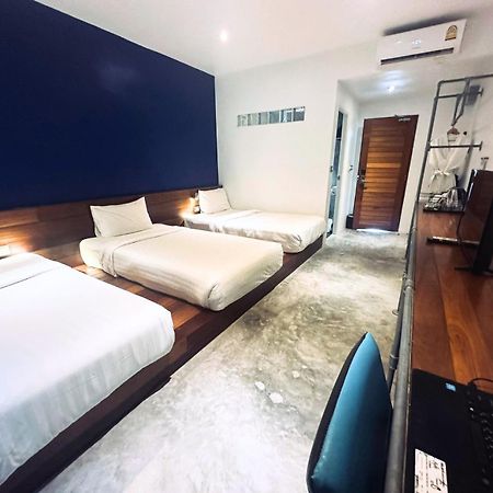 Tatata Koh Tao Hotel Eksteriør billede