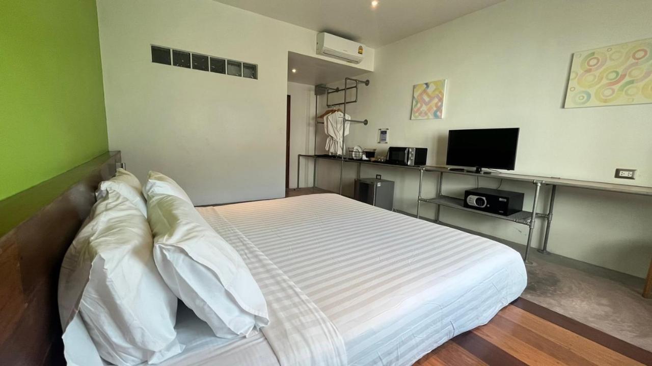 Tatata Koh Tao Hotel Eksteriør billede