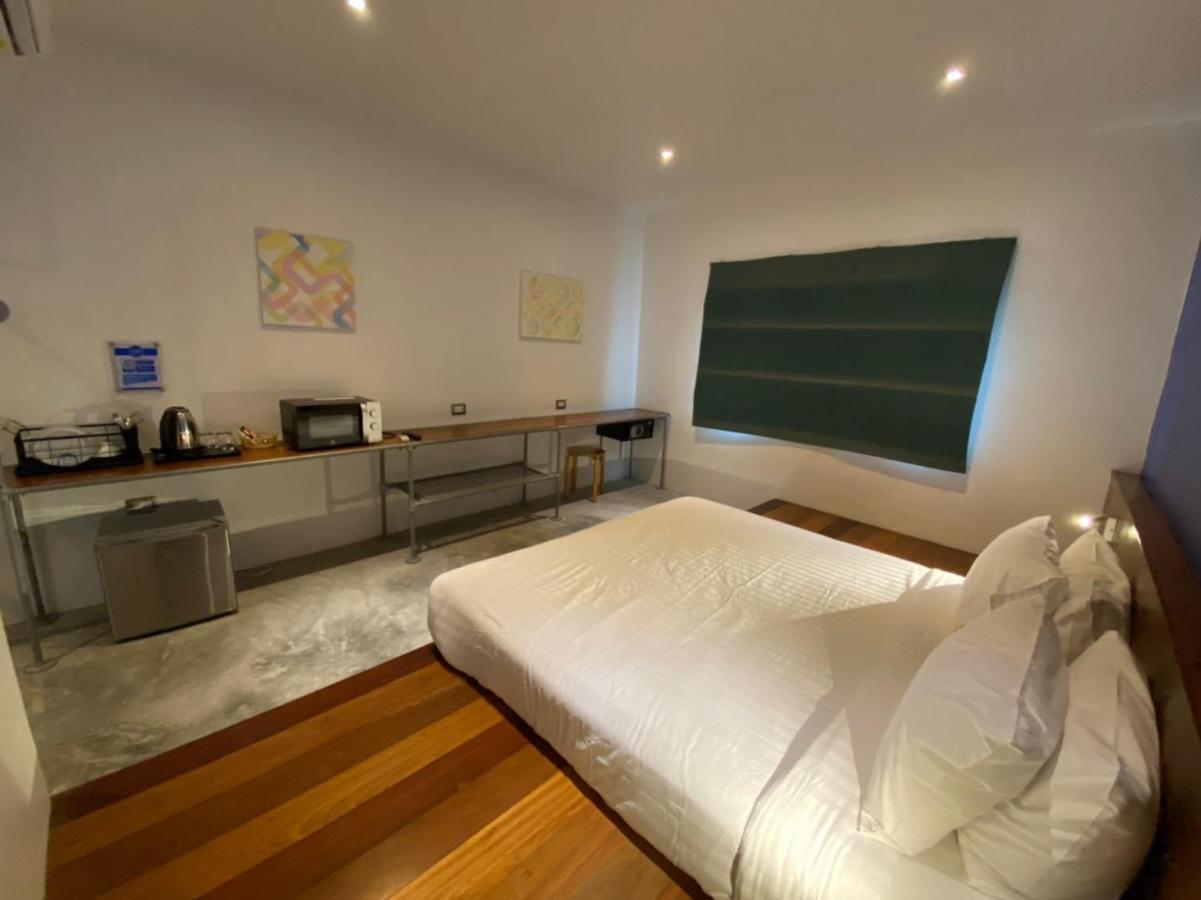 Tatata Koh Tao Hotel Eksteriør billede
