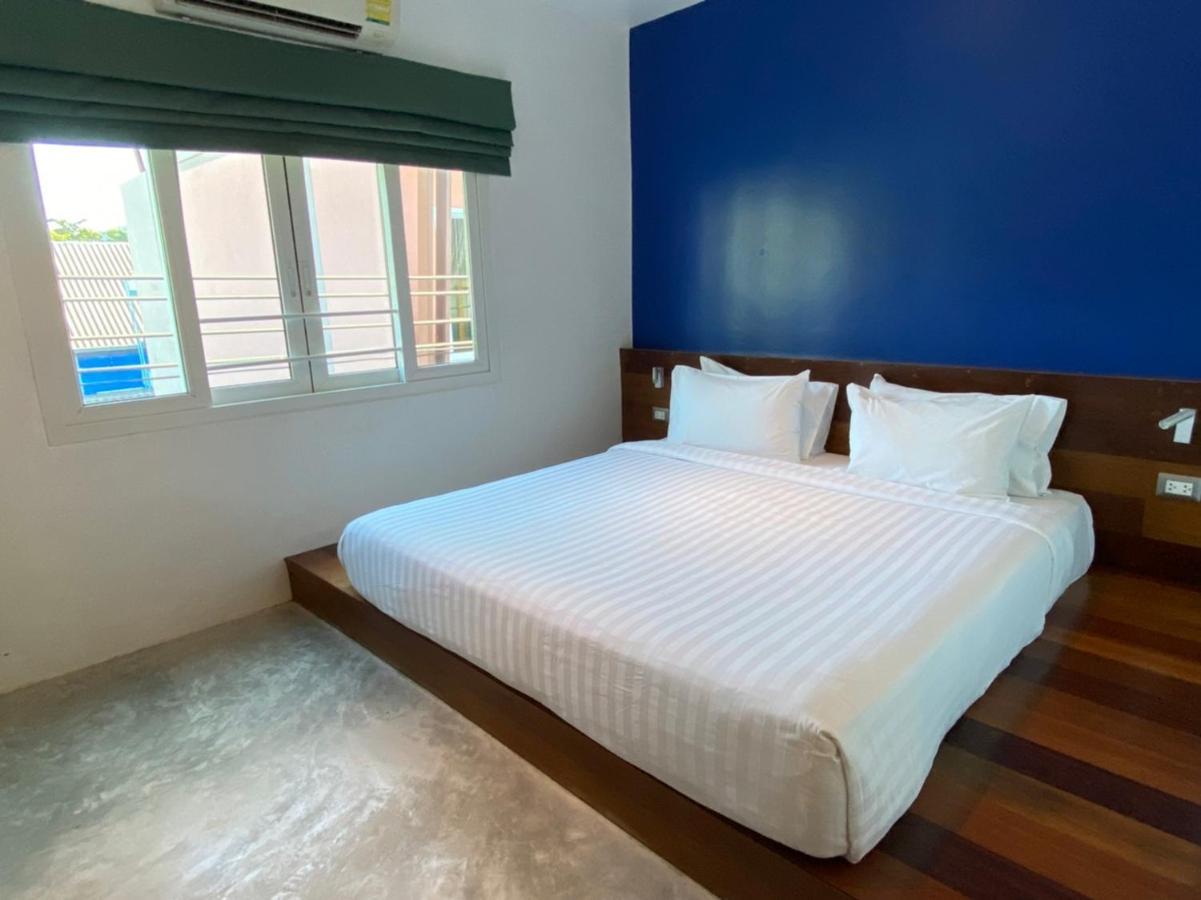 Tatata Koh Tao Hotel Eksteriør billede
