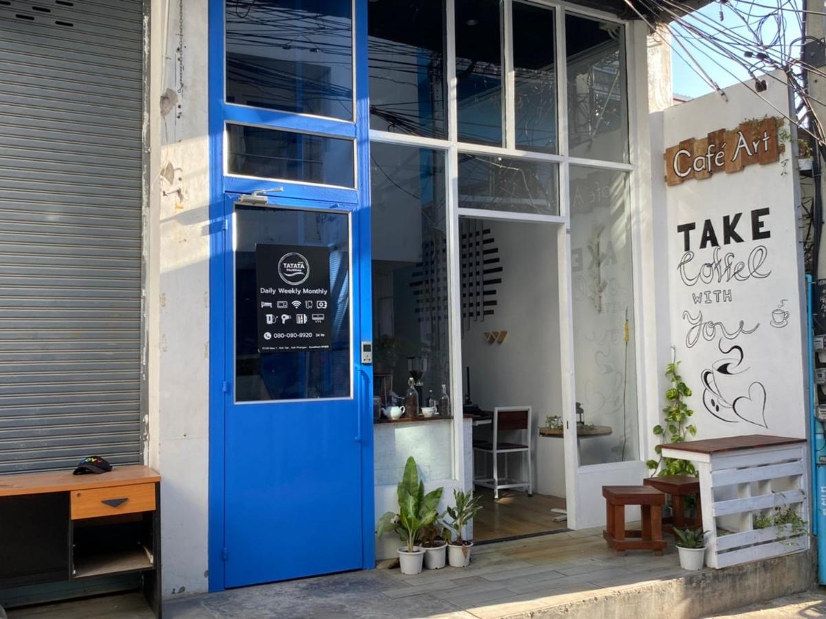 Tatata Koh Tao Hotel Eksteriør billede