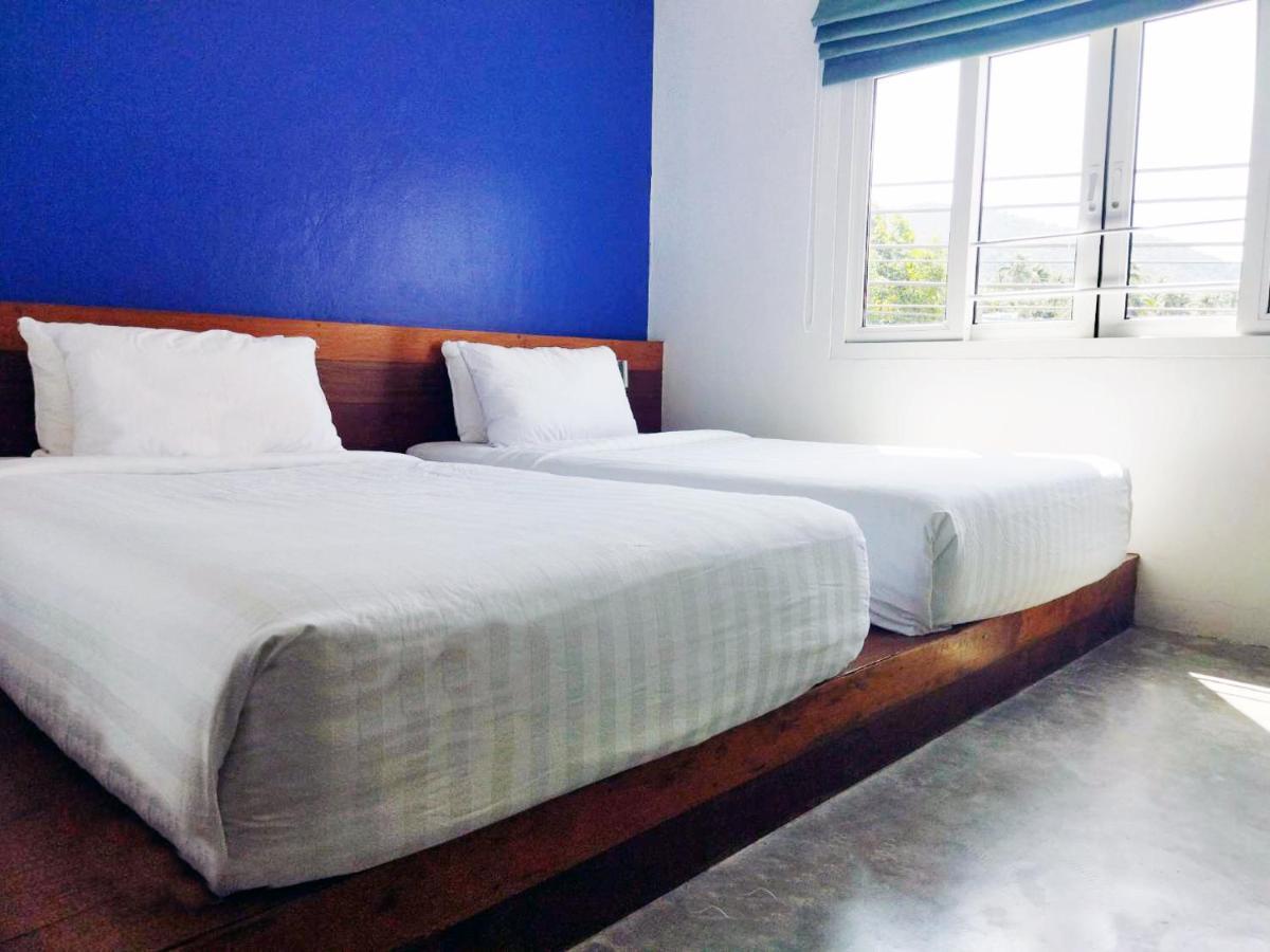 Tatata Koh Tao Hotel Eksteriør billede