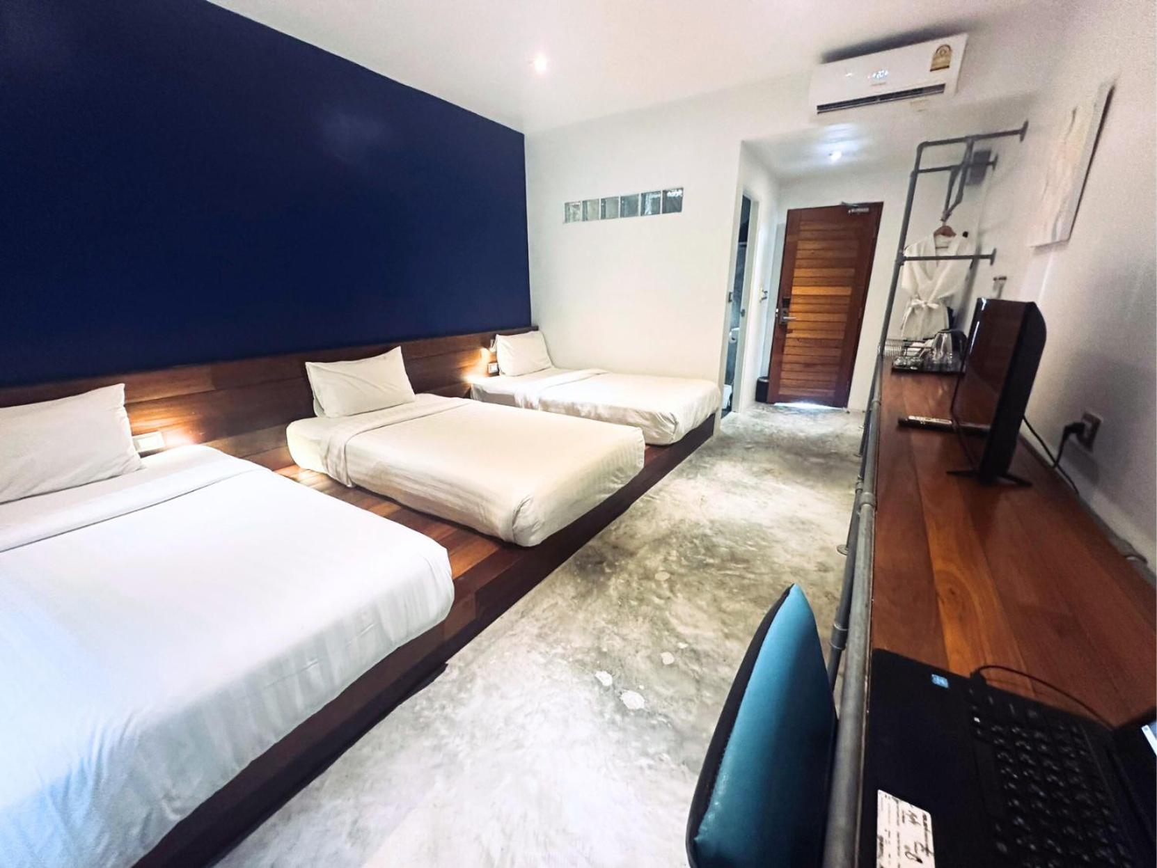 Tatata Koh Tao Hotel Eksteriør billede