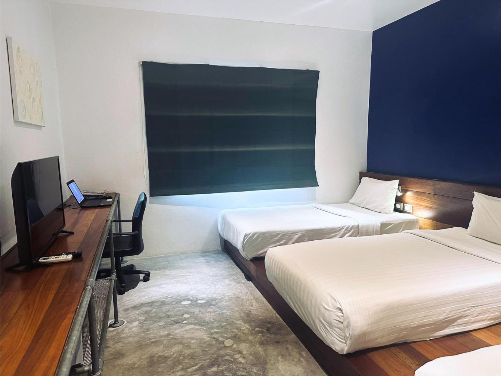 Tatata Koh Tao Hotel Eksteriør billede
