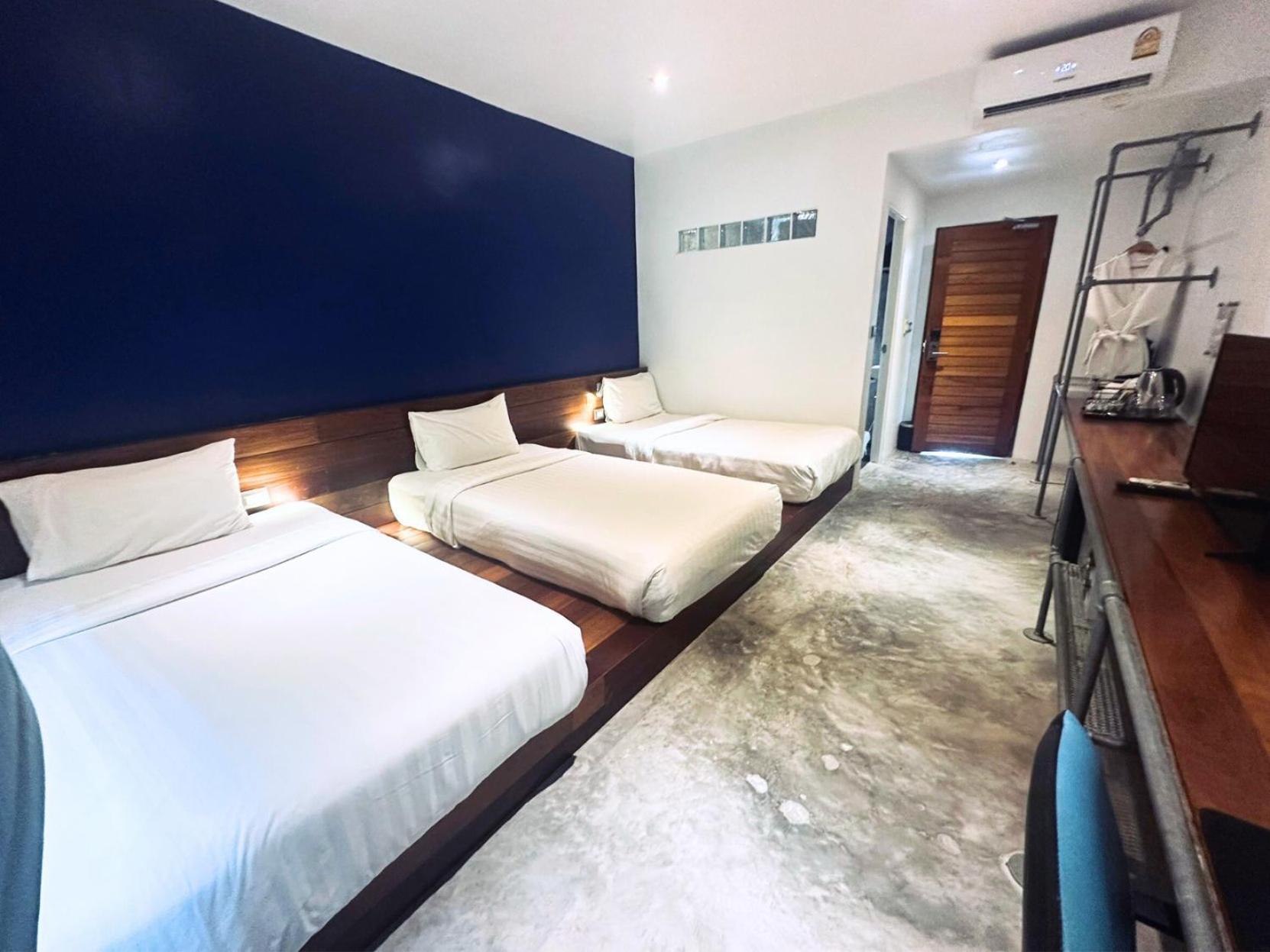 Tatata Koh Tao Hotel Eksteriør billede